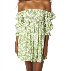 Misa Formentera Zadie dress in size Medium